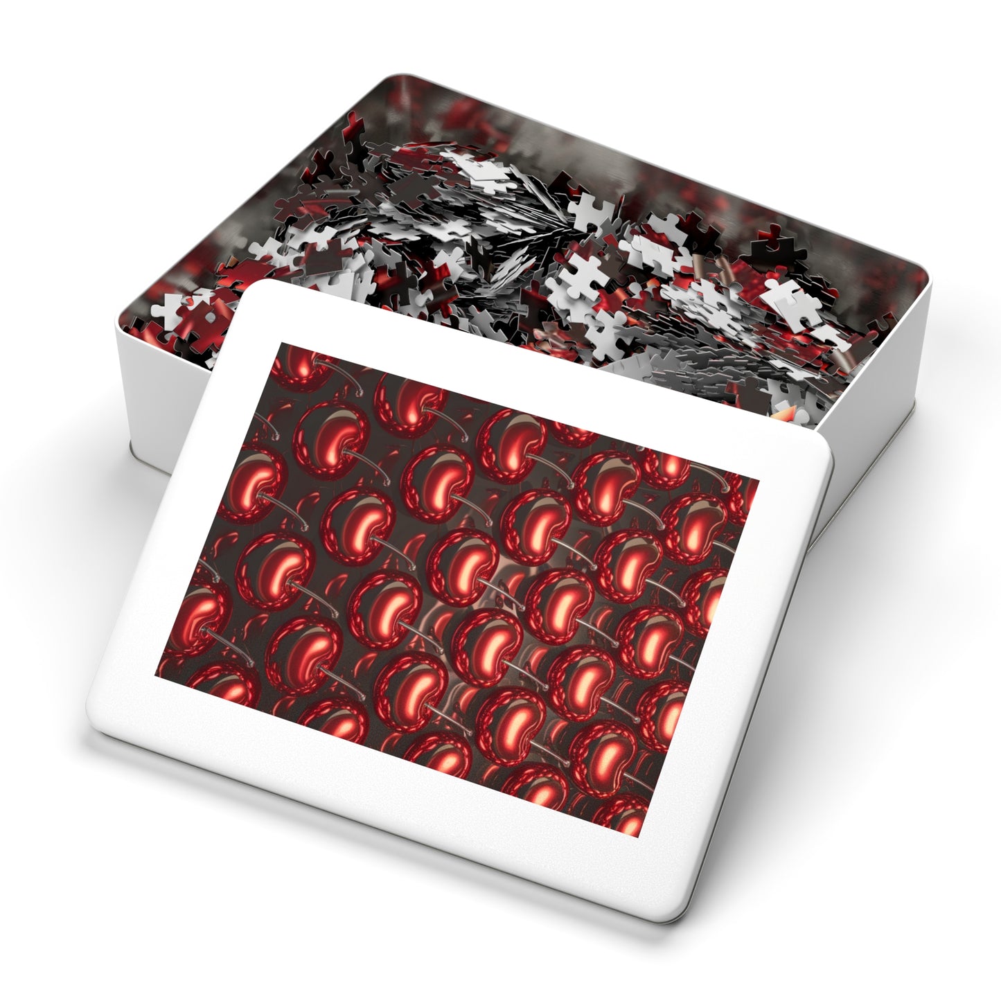 Cherries Puzzle