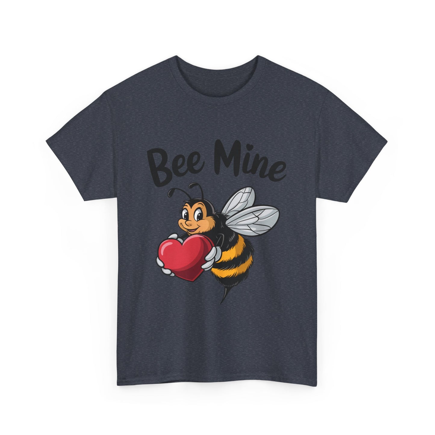 Valentine's Bee Graphic Tee