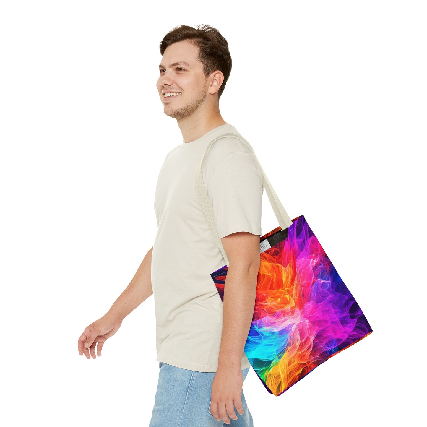 Colorful Tote Bag