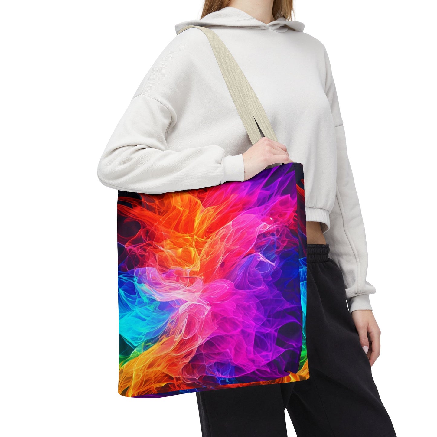 Colorful Tote Bag