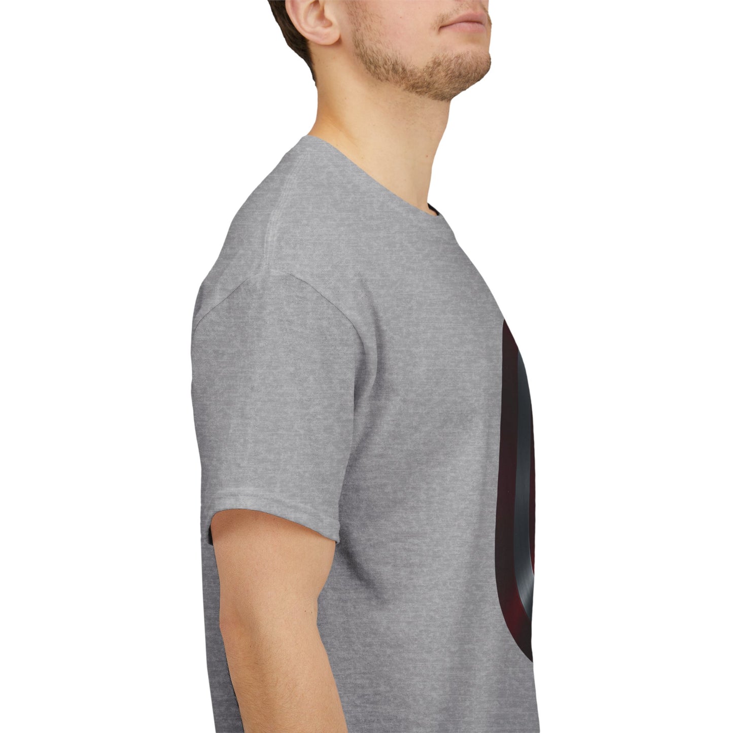 Patriotic Hero Shield Shirt – Star Emblem Graphic Tee – Super Soldier Gift – Comic Inspired Unisex Shirt – Cosplay Convention Top