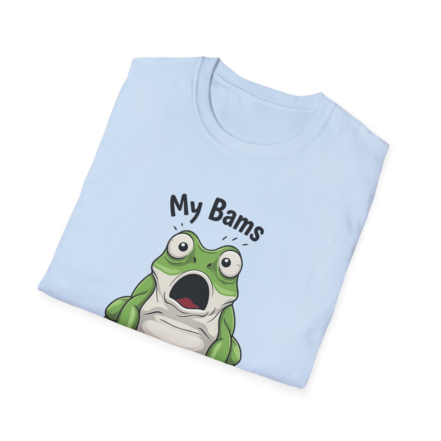 My Bams Have Been Boozled Shirt, Funny Frog T Shirt, Meme Frog Shirt, Bamboozled Tee, Sarcastic Humor Shirt, Frog Meme Gift