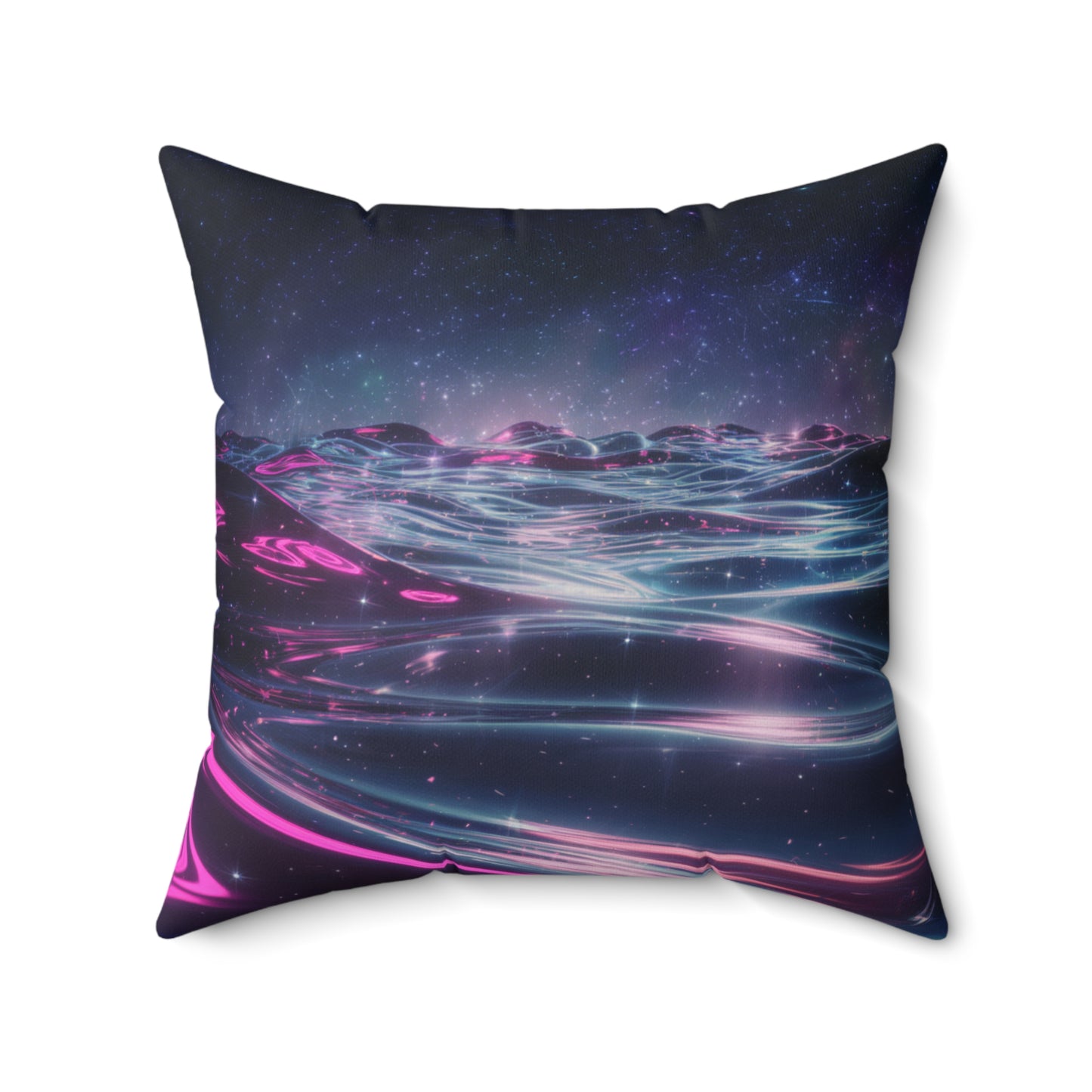 Galactic Pillow