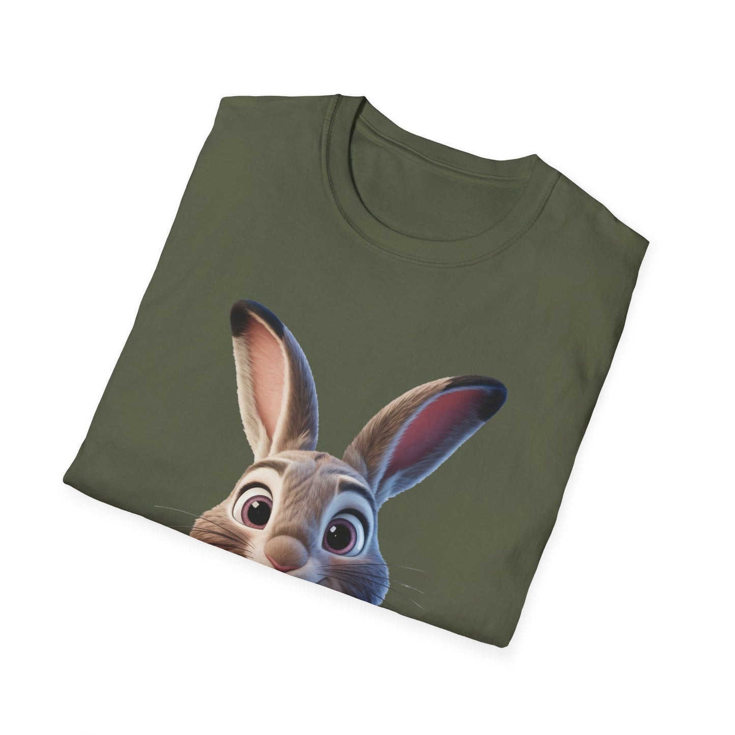 Hoptimistic Bunny T-Shirt, Cute Rabbit Pun Shirt, Positive Quote Tee, Animal Lover Gift, Funny Motivational Top, Easter Or Everyday Wear