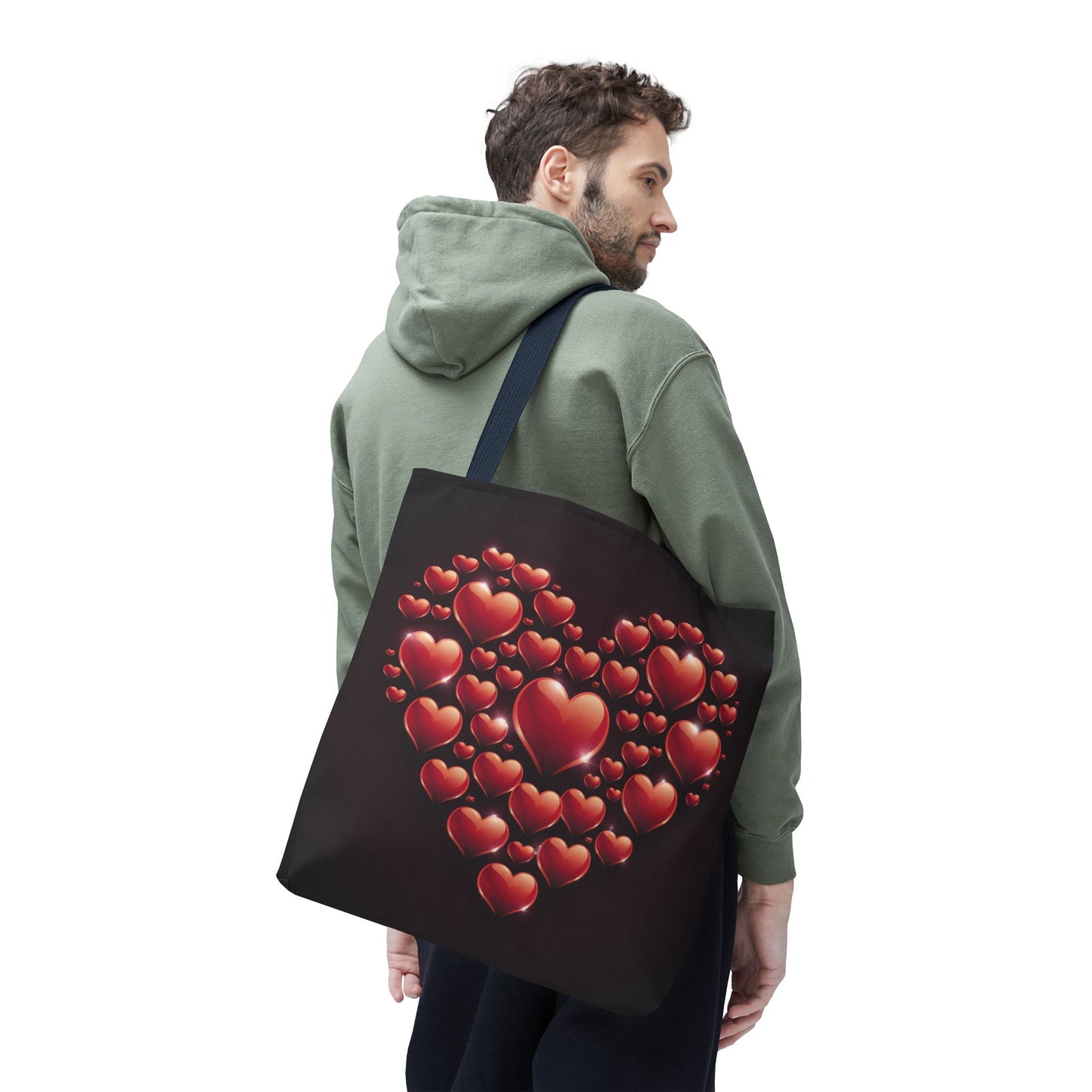 Heart Tote Bag