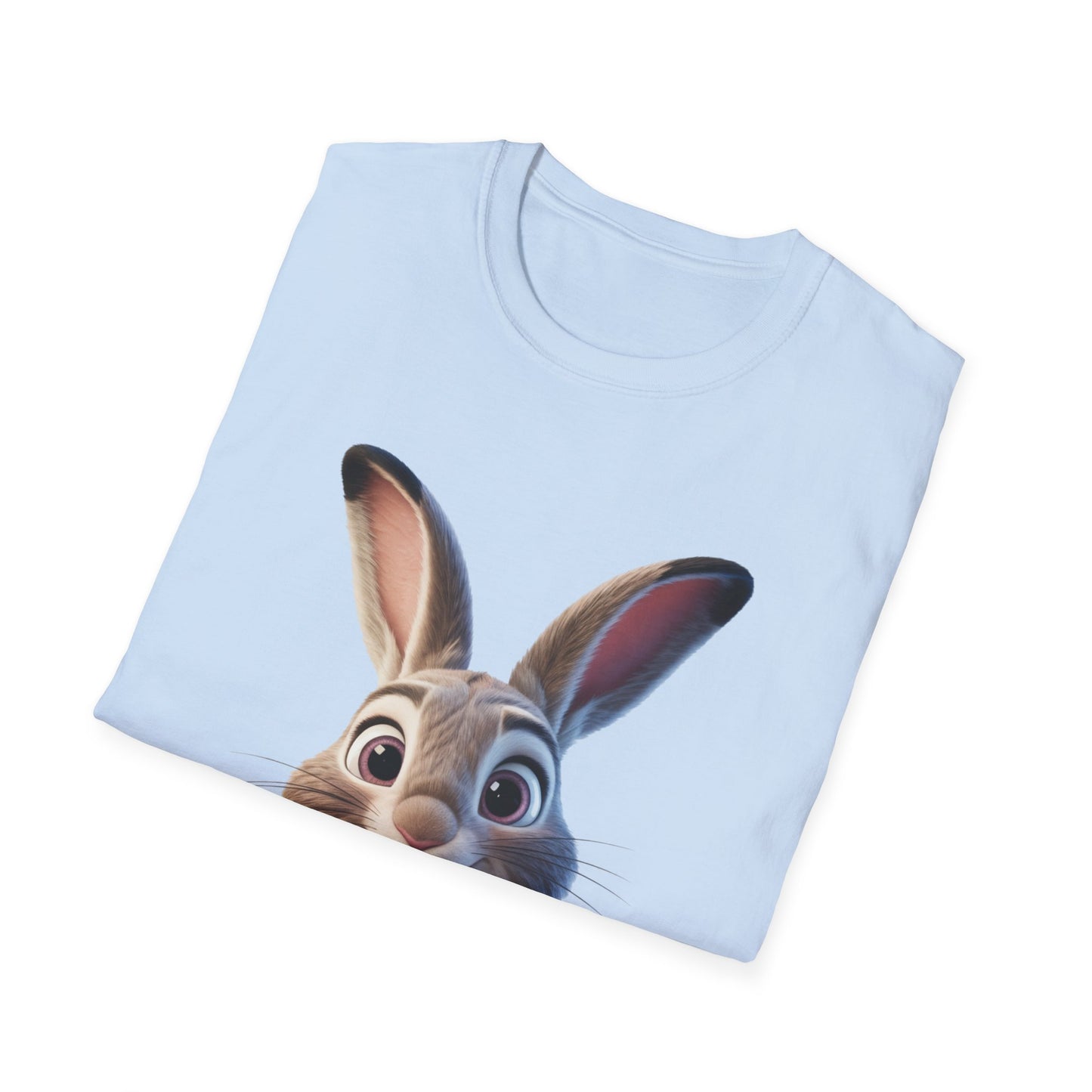 Hoptimistic Bunny T-Shirt, Cute Rabbit Pun Shirt, Positive Quote Tee, Animal Lover Gift, Funny Motivational Top, Easter Or Everyday Wear