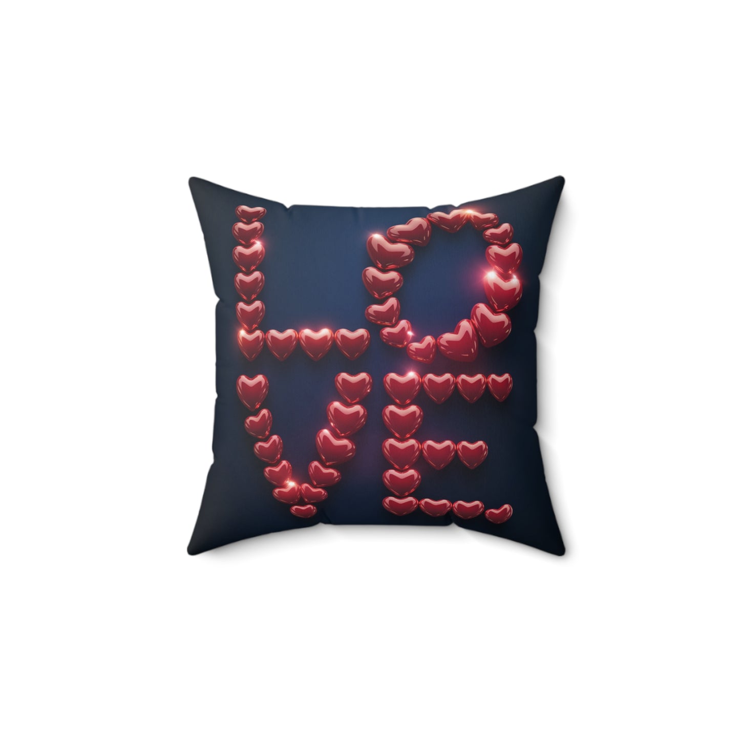 Heart Love Pillow