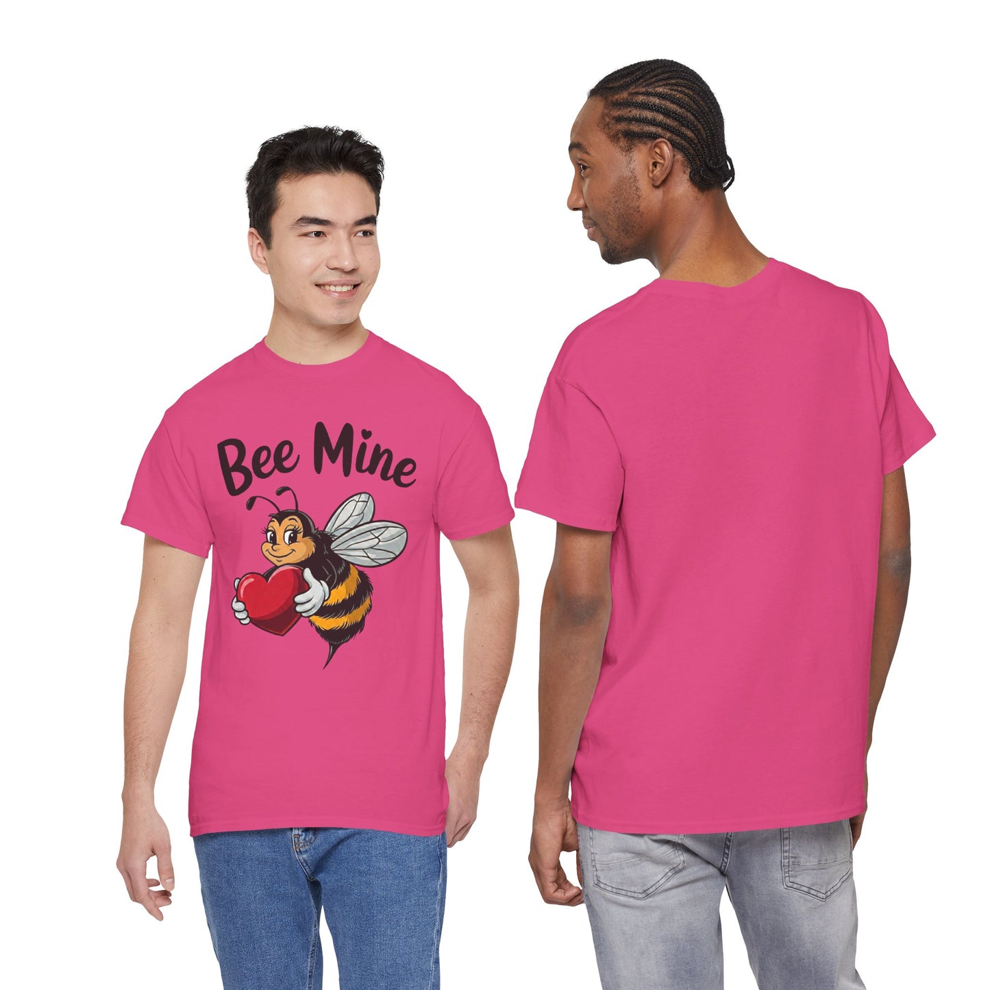 Bee Mine Shirt, Cute Valentine Shirt, Bee Love T Shirt, Funny Valentine Pun Tee, Heart Bee Graphic Shirt, Valentine Gift