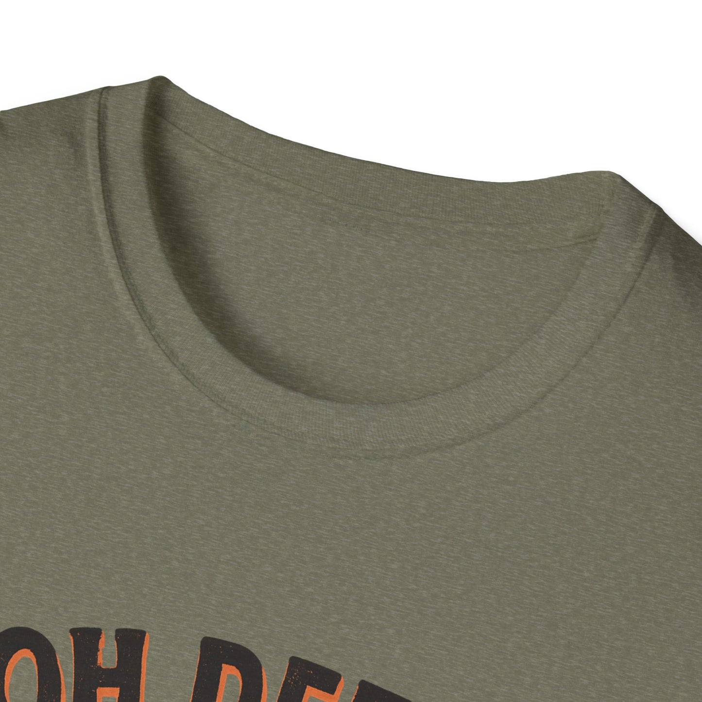 Oh Deer T-Shirt Animal Apparel Wildlife shirt Deer Tee Gift for Animal Lovers