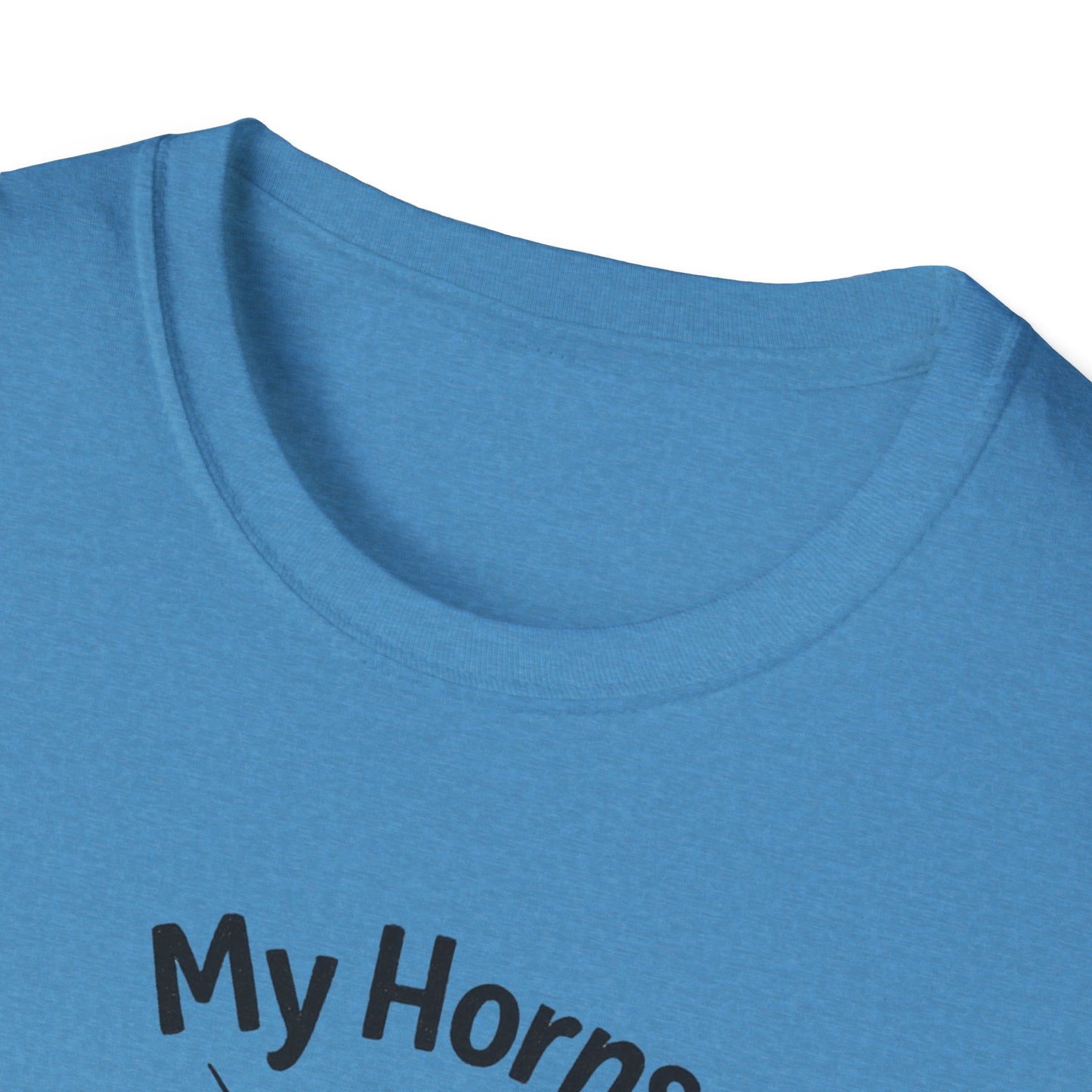 Funny Goat Shirt, Hornswoggled Shirt, My Horns Have Been Swoggled, Goat Pun T Shirt, Animal Humor Tee, Silly Wordplay Shirt
