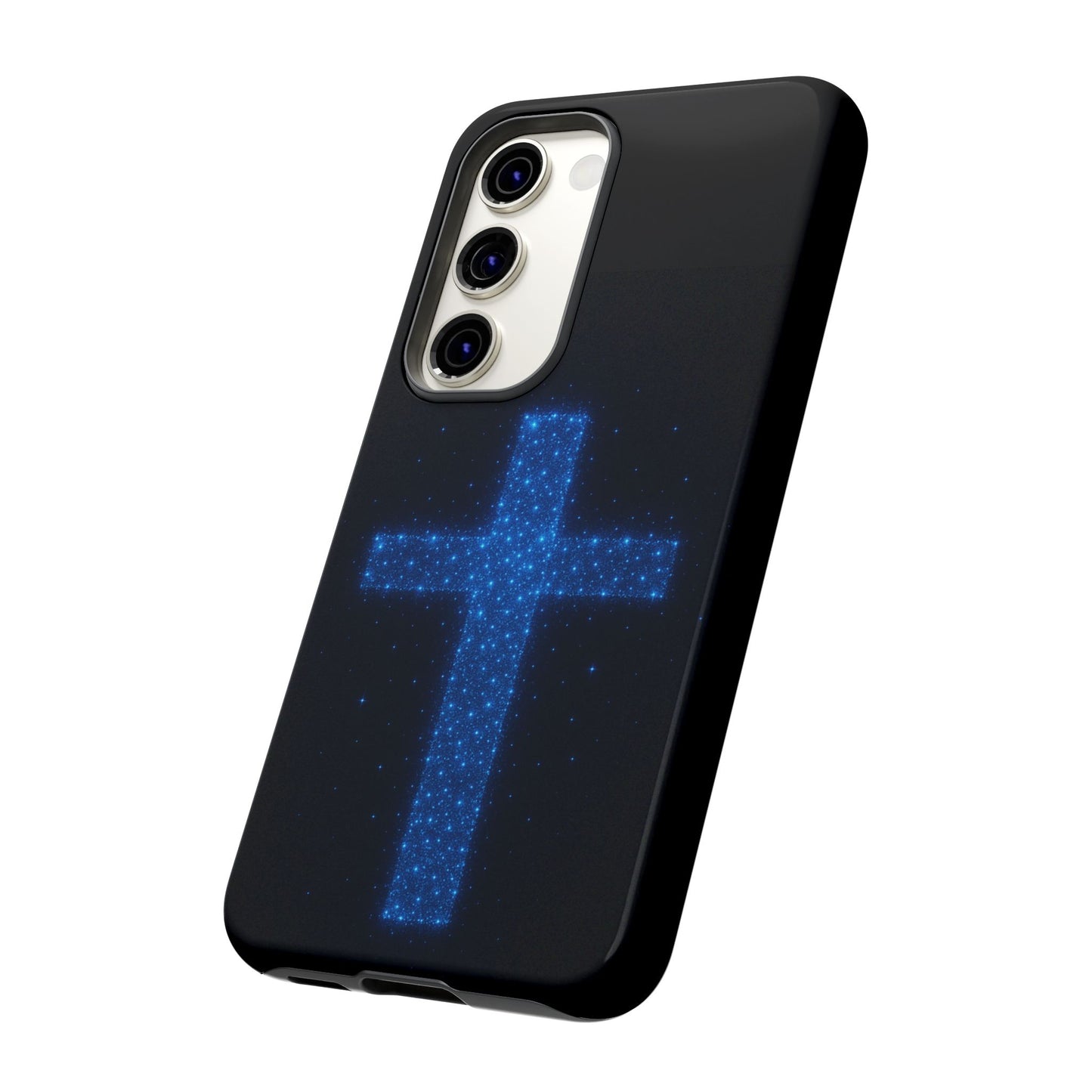 Samsung Cross Phone Case Christian Phone Case Inspirational Case Spiritual Samsung Phone Case Gift for Believers