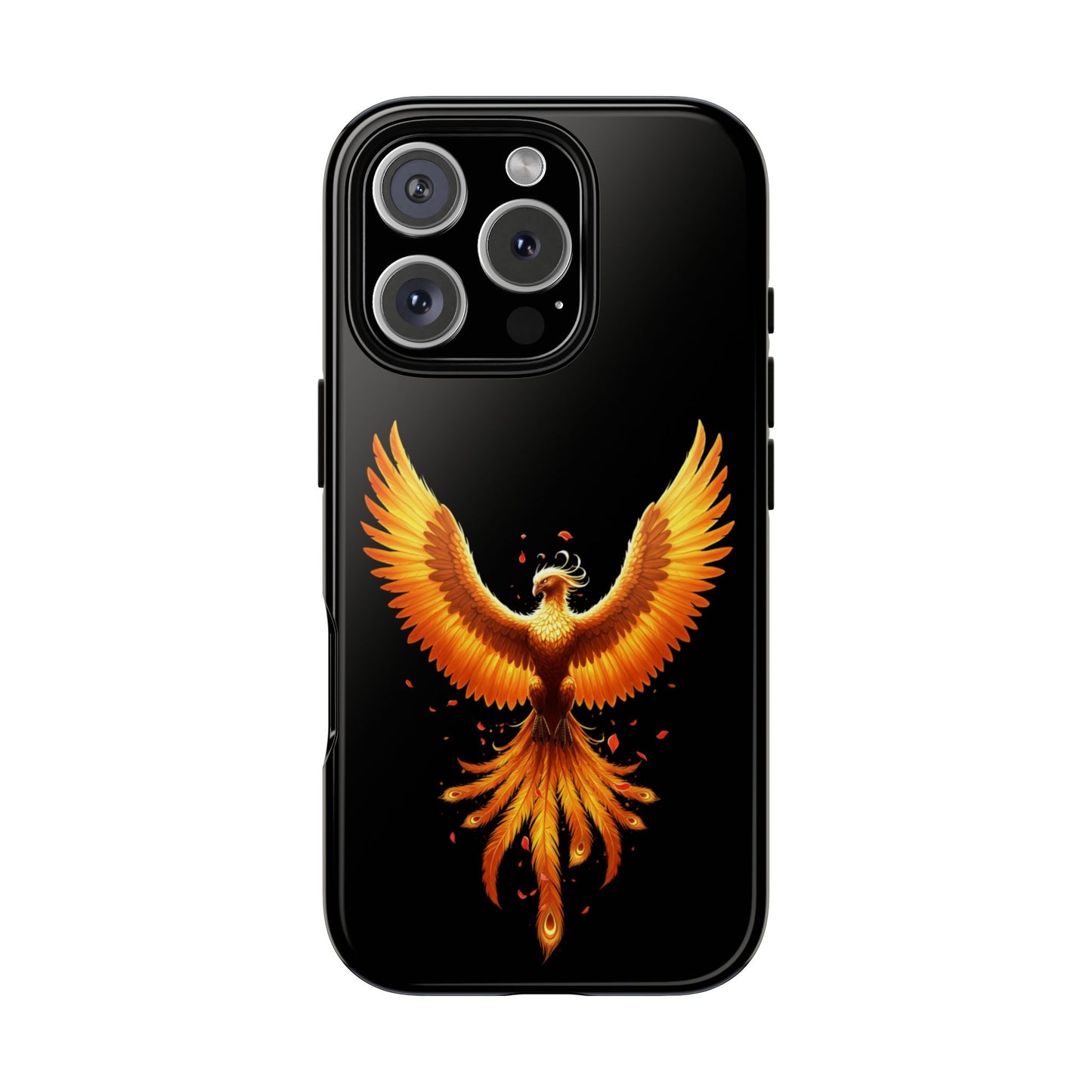 iPhone Case Phoenix Phone Case Mythical iPhone Case