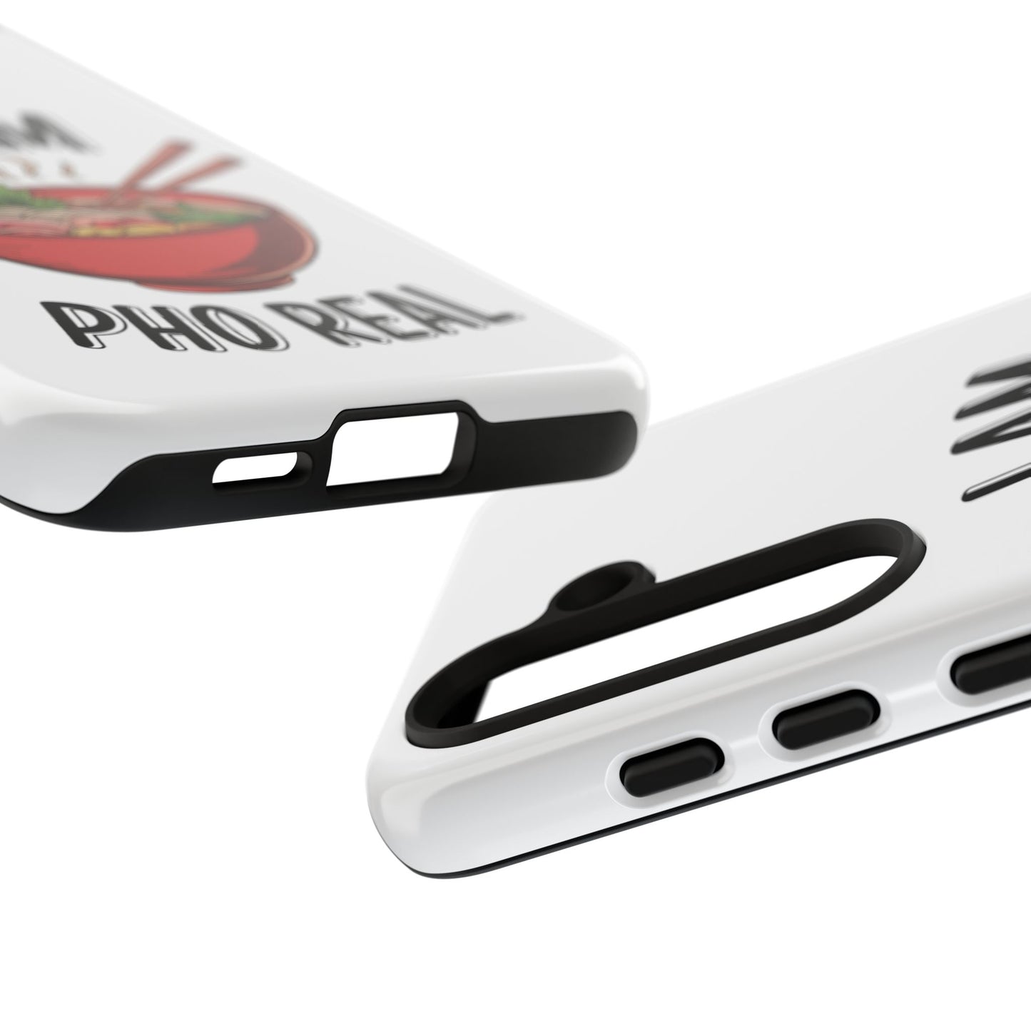 Samsung Case Pho Real Fun Design Foodie Phone Case Pho Samsung Case