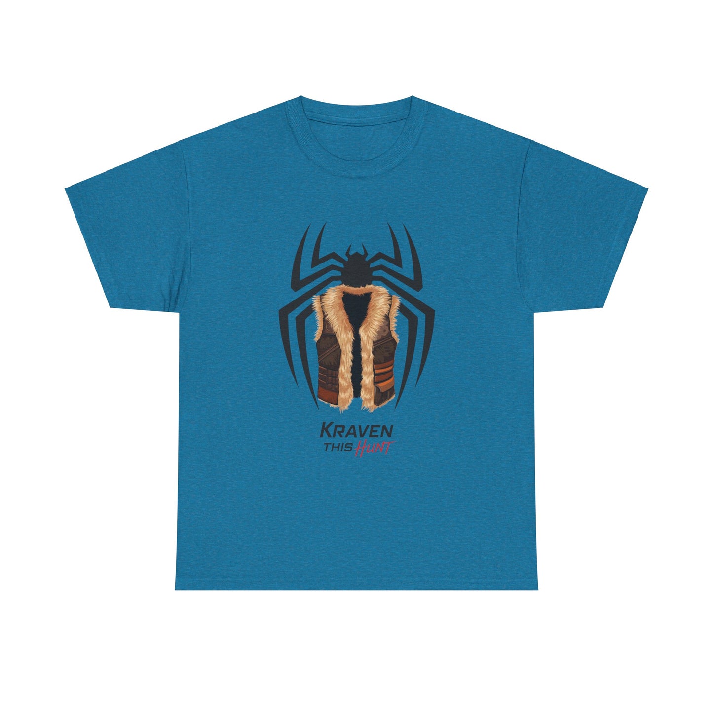 T-Shirt Kraven This Hunt Fun Unisex Tee