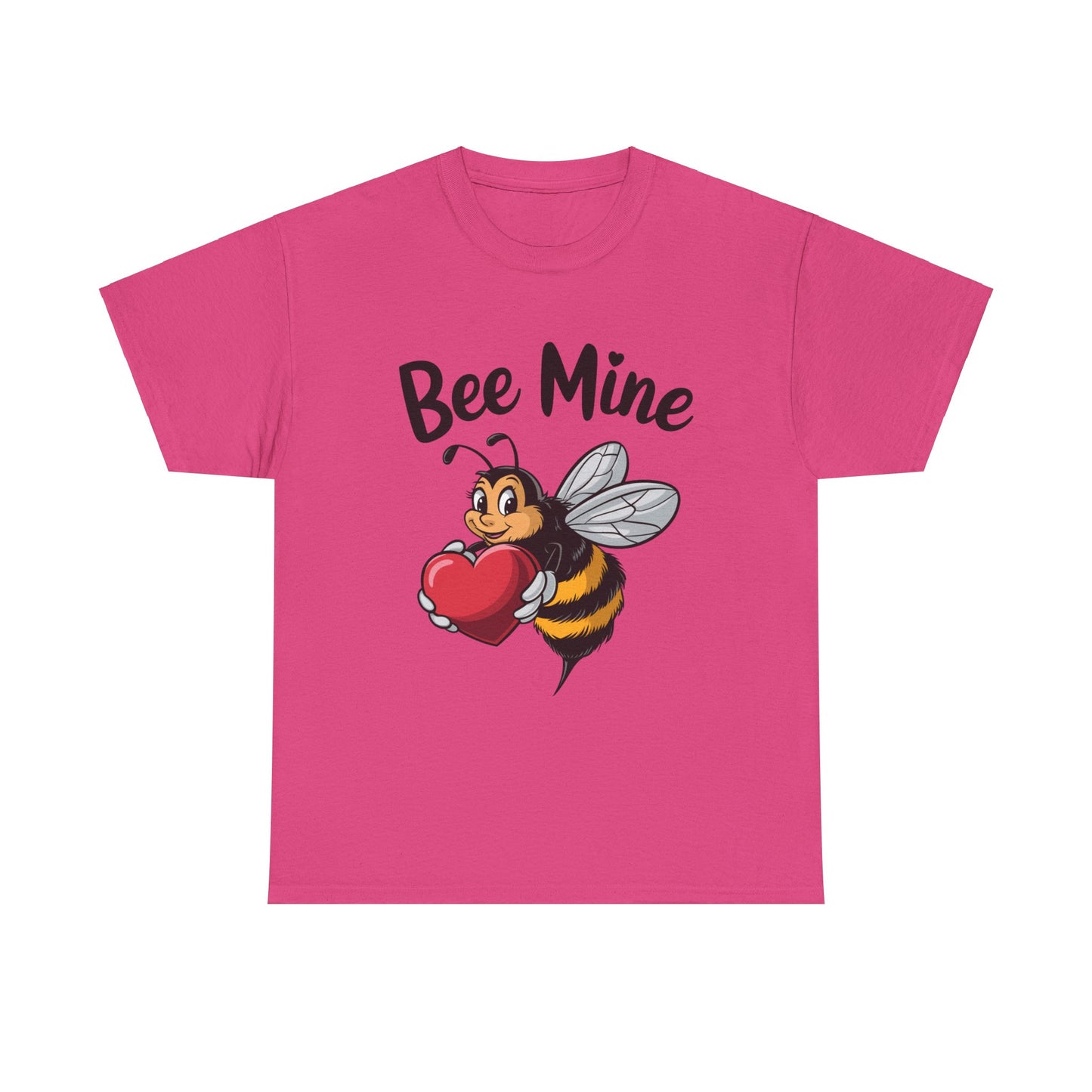 Valentine's Bee Graphic Tee