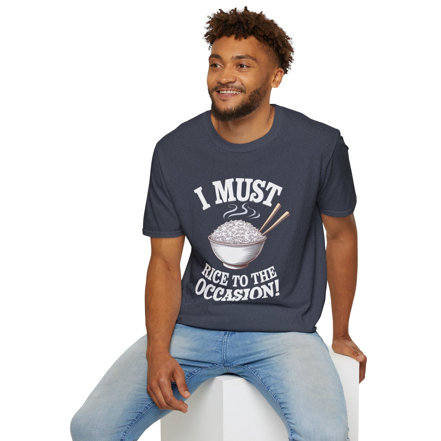 Rice Pun T-Shirt