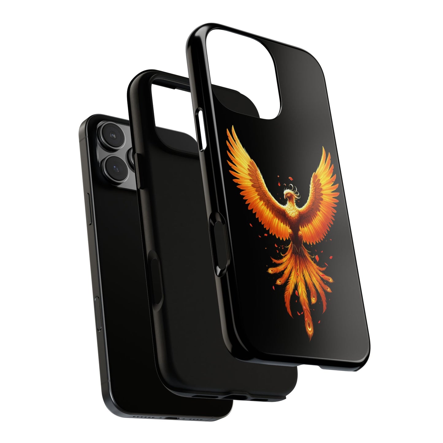 iPhone Case Phoenix Phone Case Mythical iPhone Case