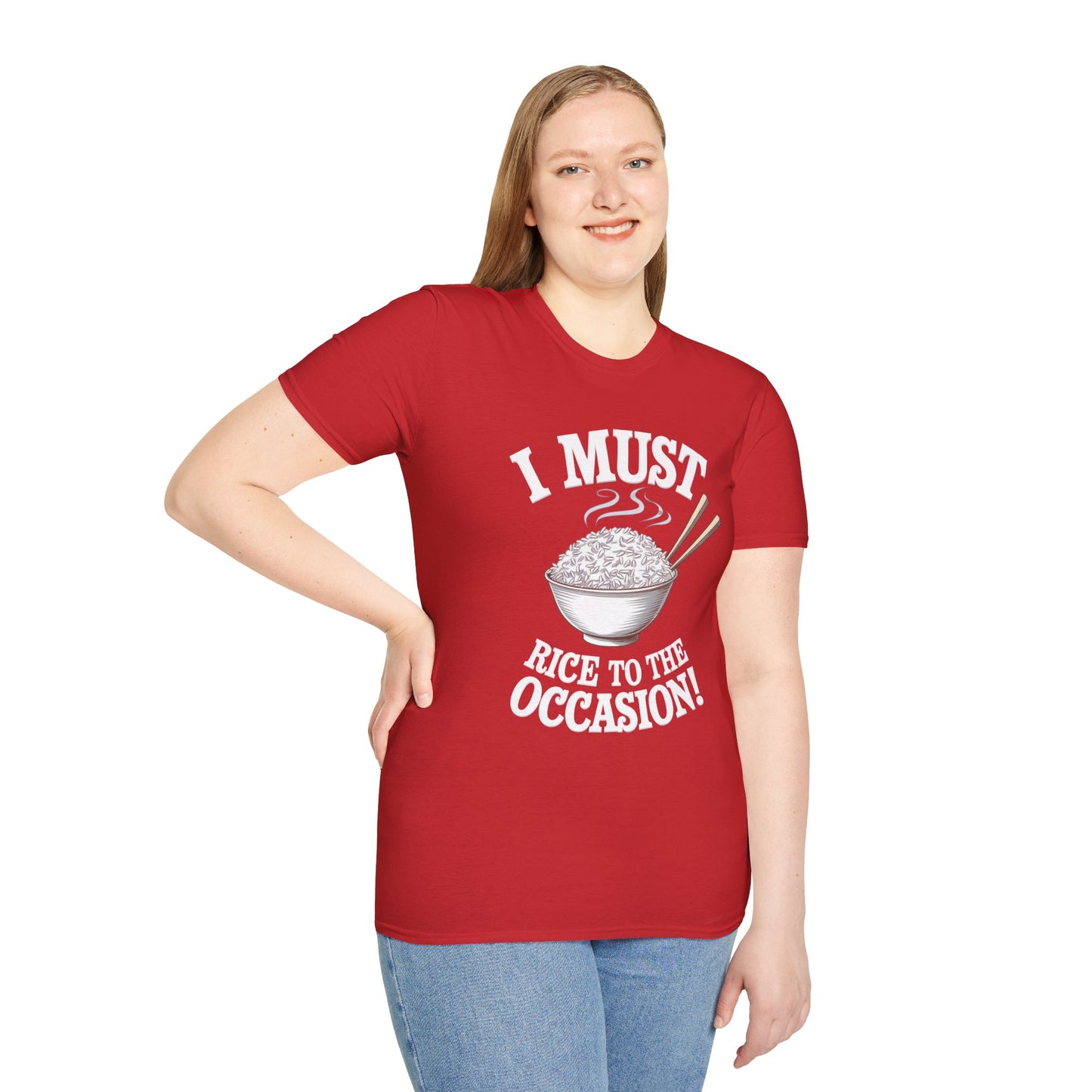 Rice Pun T-Shirt