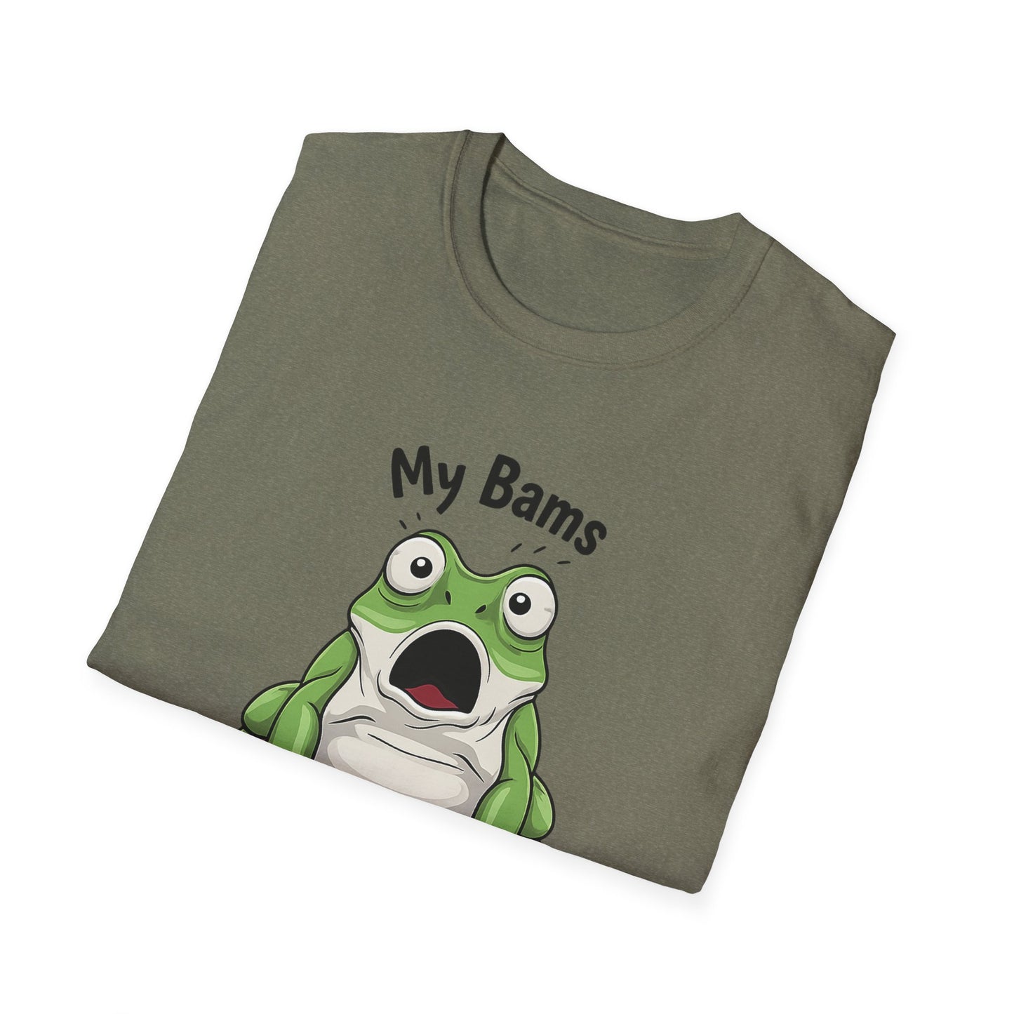 My Bams Have Been Boozled Shirt, Funny Frog T Shirt, Meme Frog Shirt, Bamboozled Tee, Sarcastic Humor Shirt, Frog Meme Gift