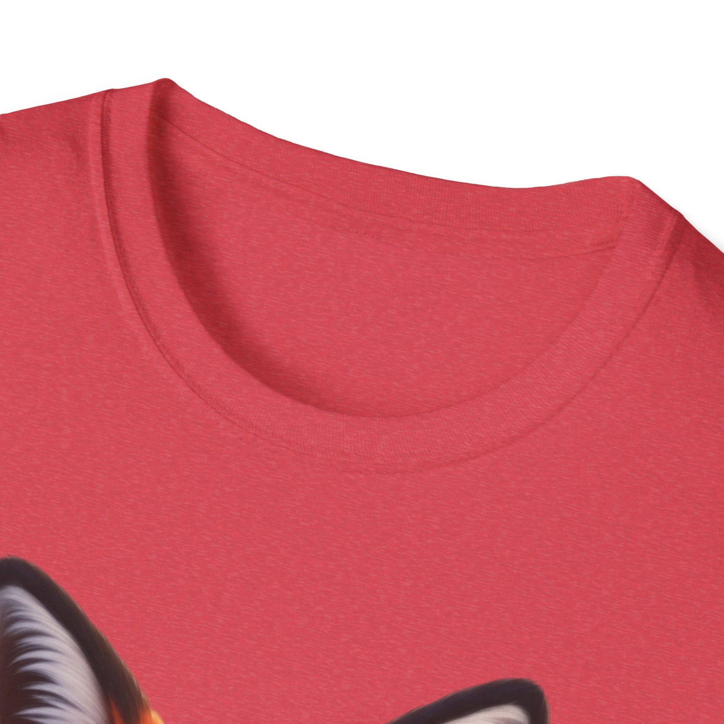 What The Fox T-Shirt, Funny Fox Graphic Tee, Animal Lover Shirt, Cute Pun Gift, Woodland Animal Top, Fun Casual Shirt For Men And Women