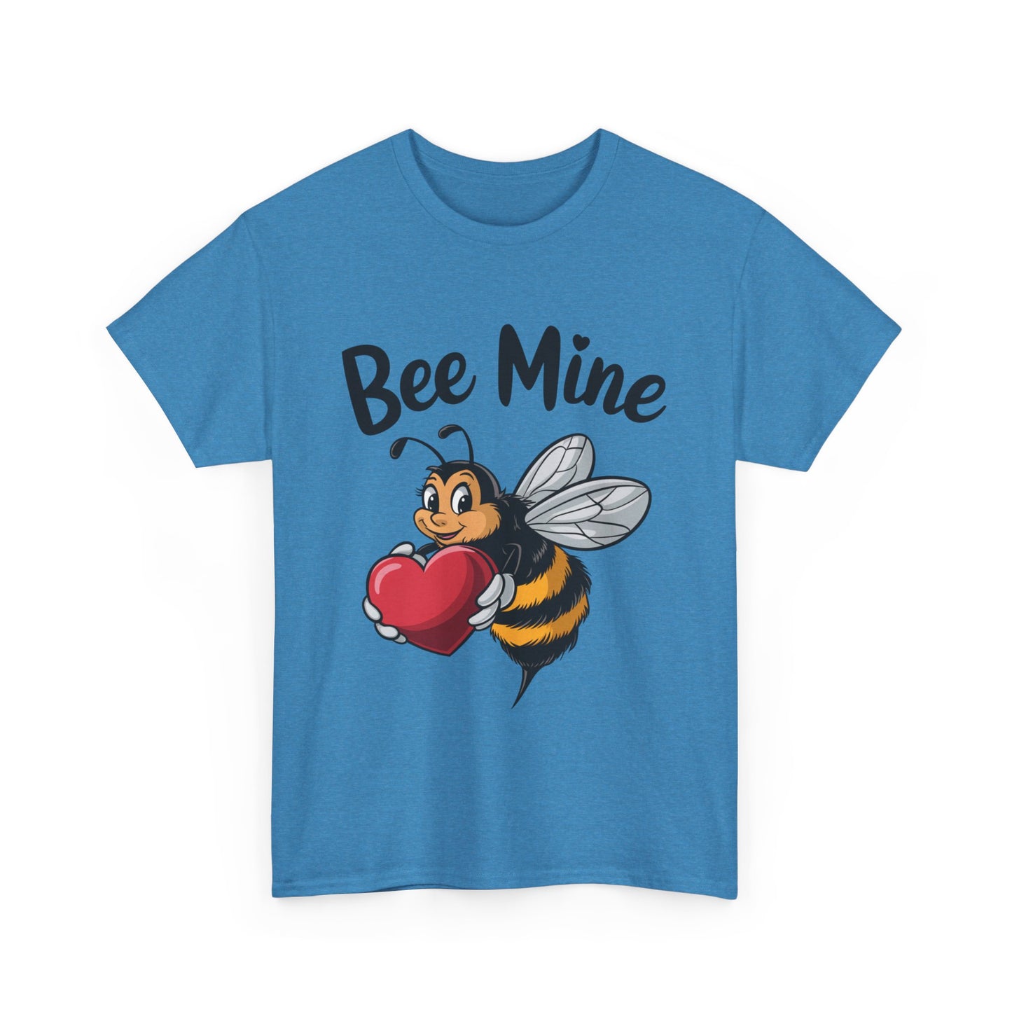 Valentine's Bee Graphic Tee