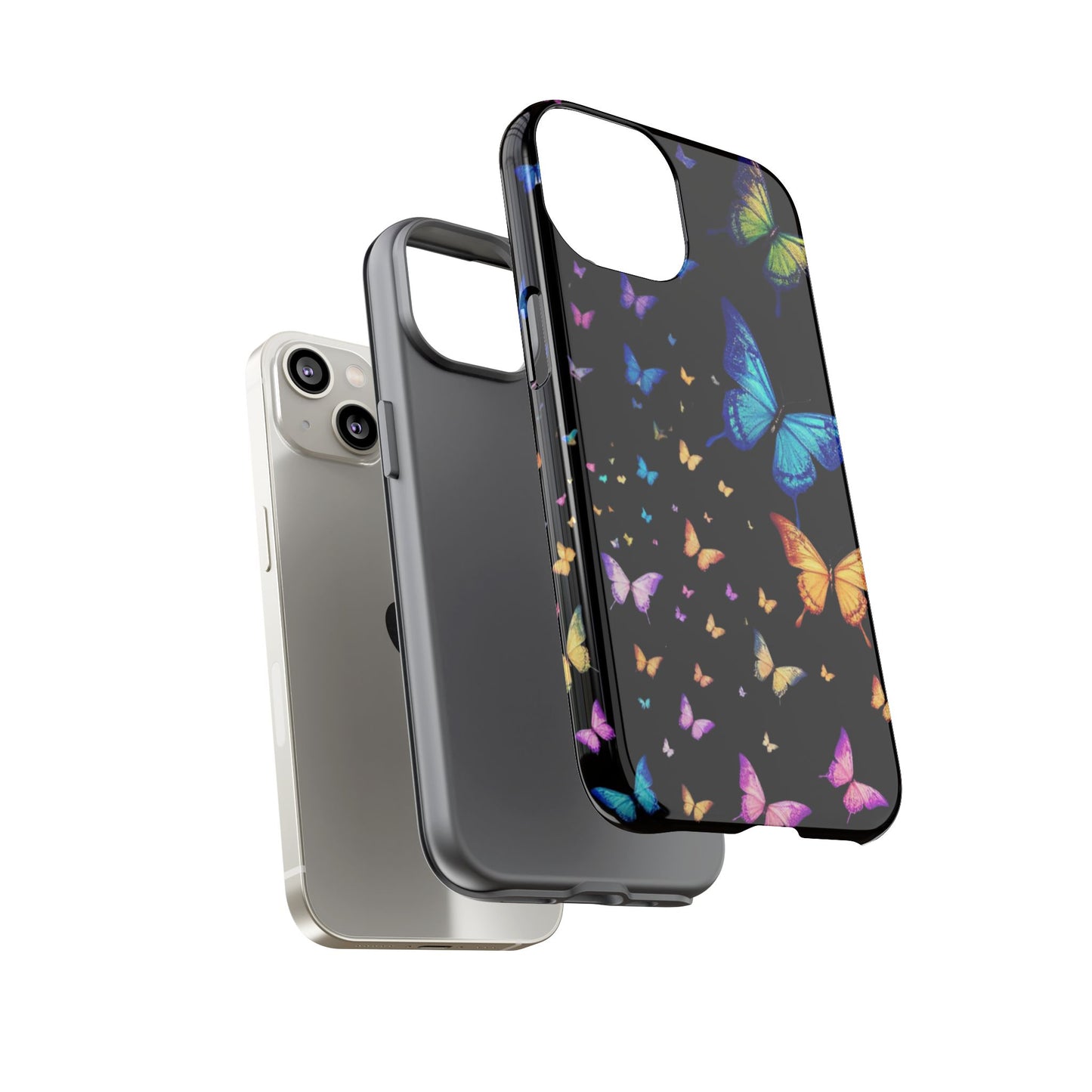 Butterfly Tough Case