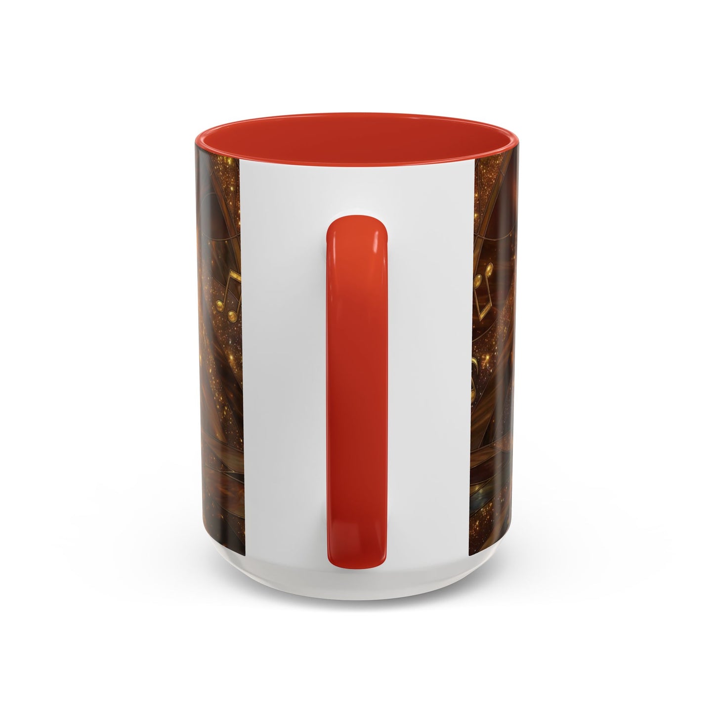 Stained Glass Piano Mug, Grand Piano Coffee Mug, Music Lover Gift Mug, Musician Art Mug, Classical Music Gift, Piano Lover Cup