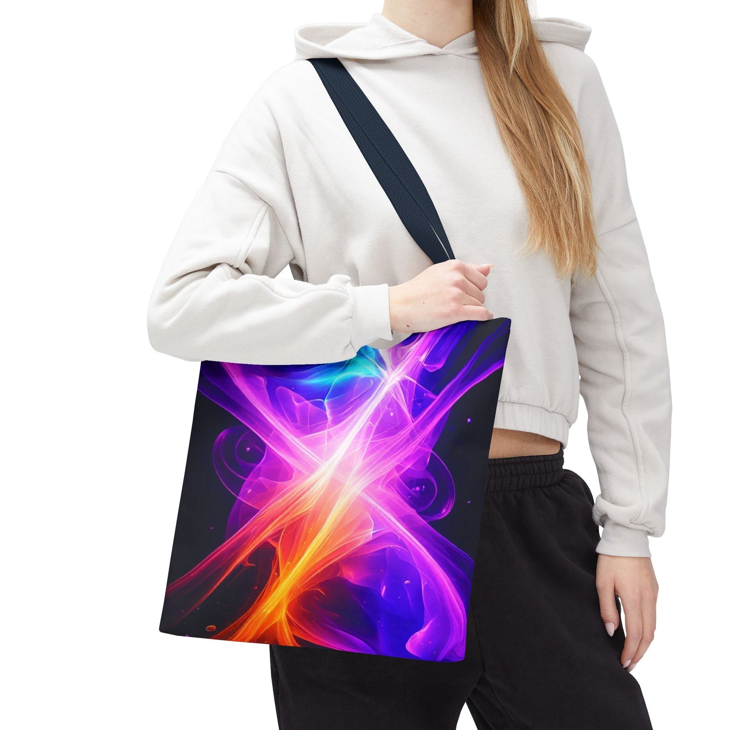 Color Splash Tote Bag