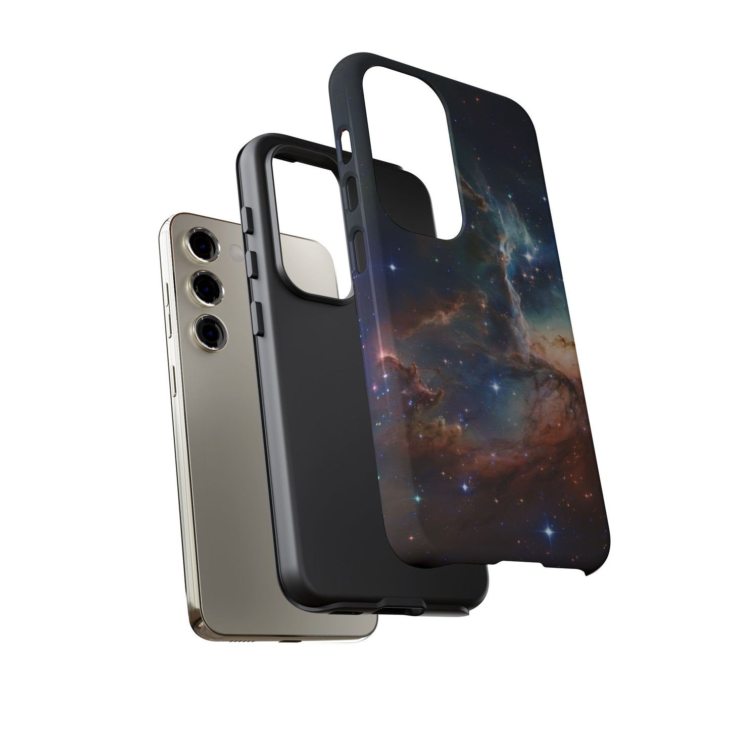 Samsung Case - Space Galaxy Nebula Phone Case Starry Phone Case Space Samsung Case Phone CAse