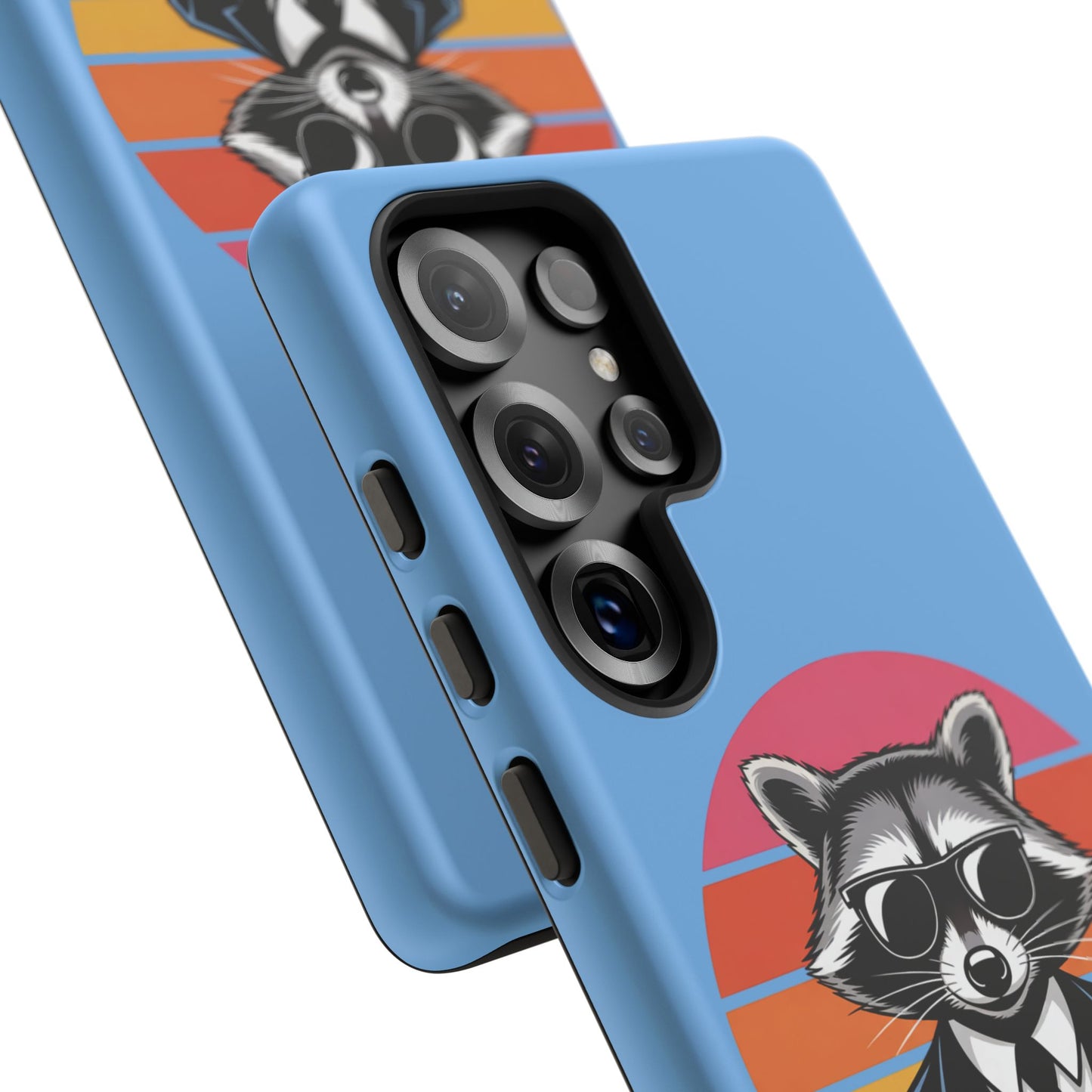 Certified Trash Connoisseur Phone Case - Fun & Stylish Protection for Animal Lovers