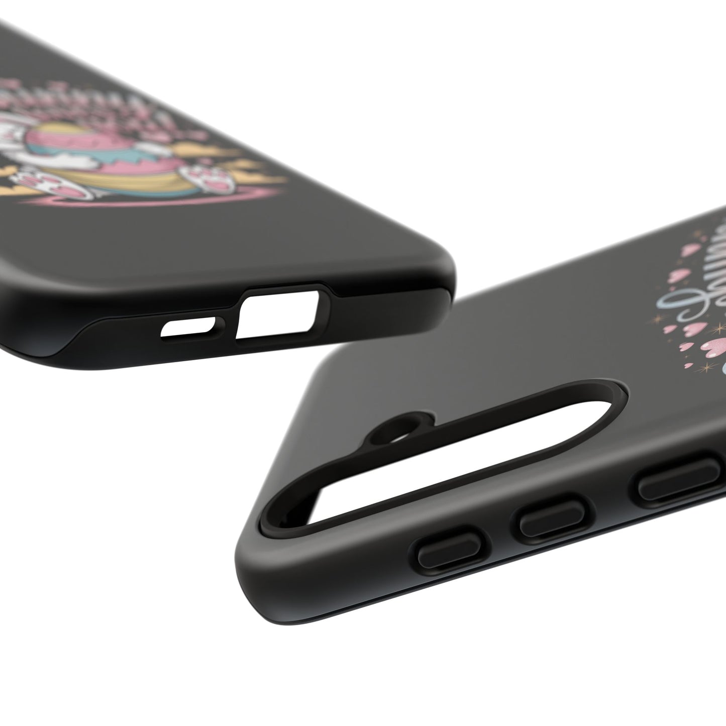 Samsung Galaxy Case - Easter Bunny Somebunny Loves You