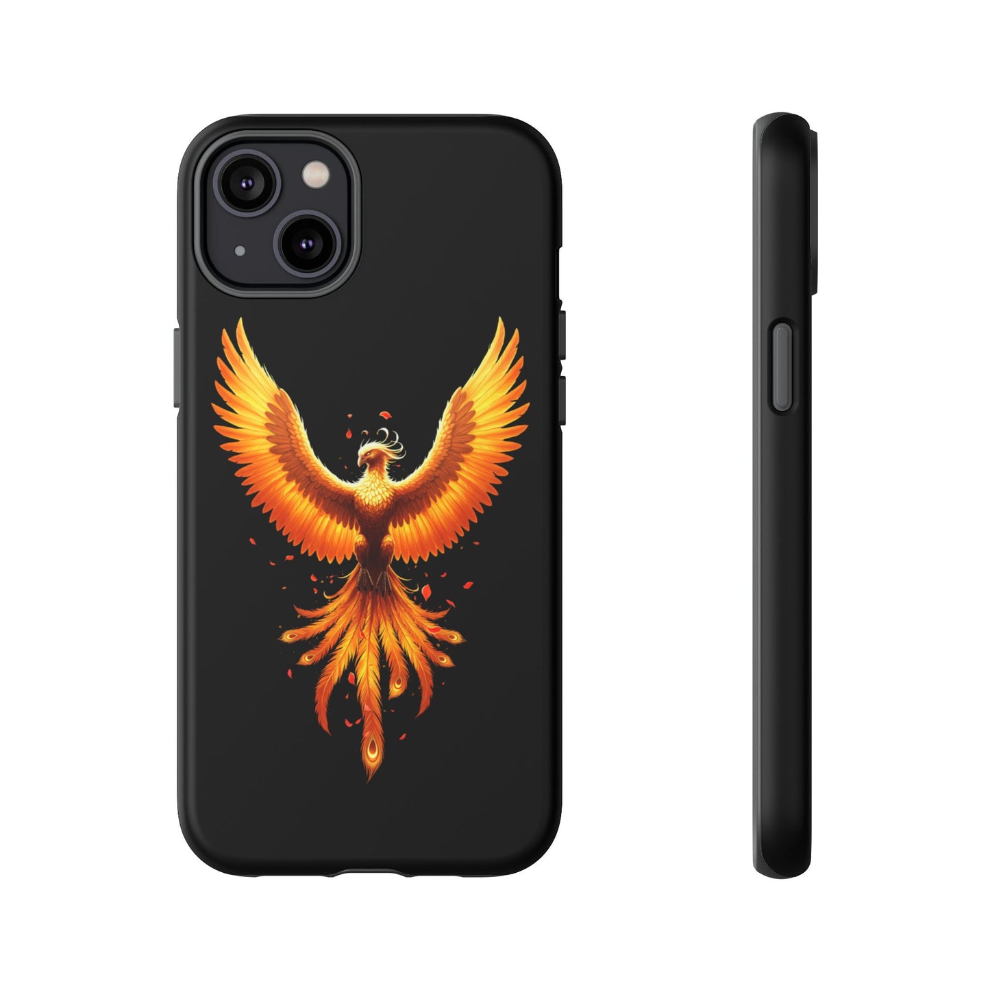 iPhone Case Phoenix Phone Case Mythical iPhone Case