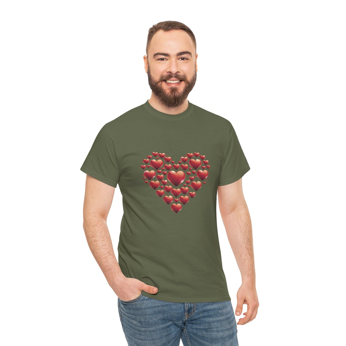 Heart of Hearts Tee