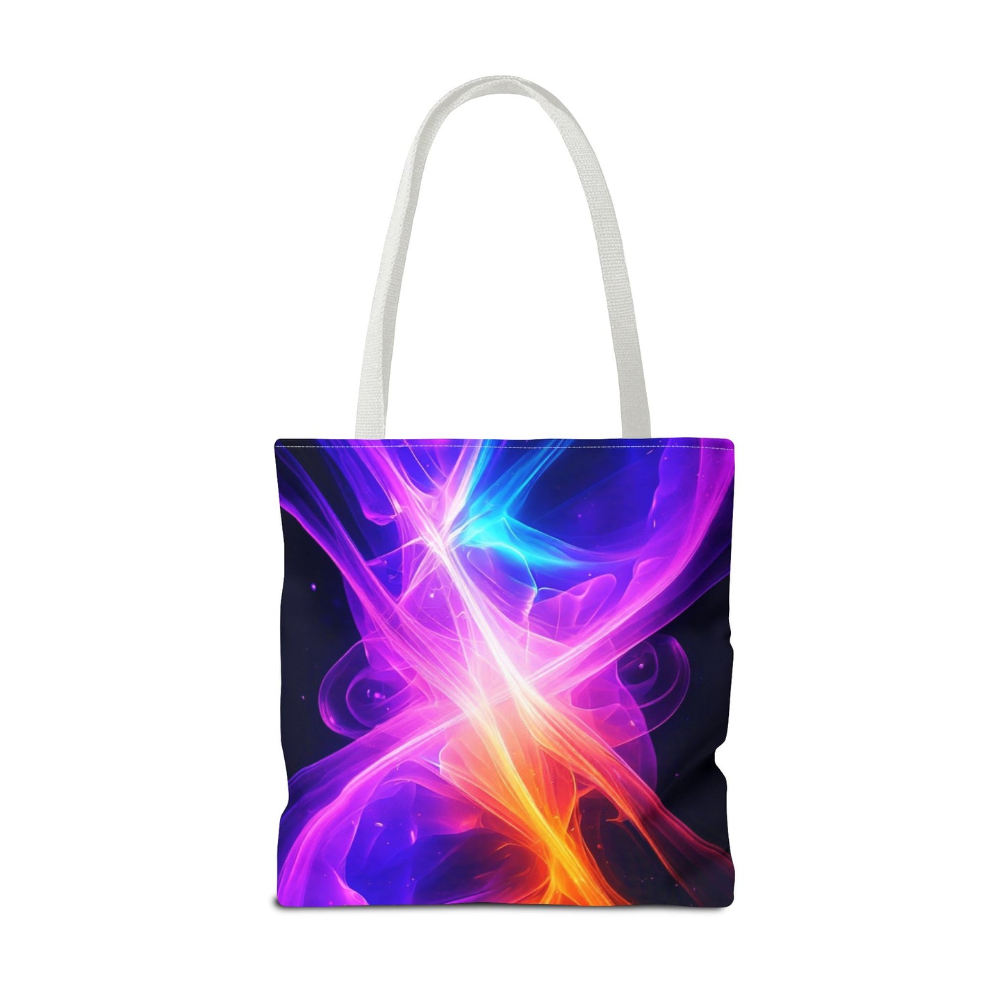 Color Splash Tote Bag