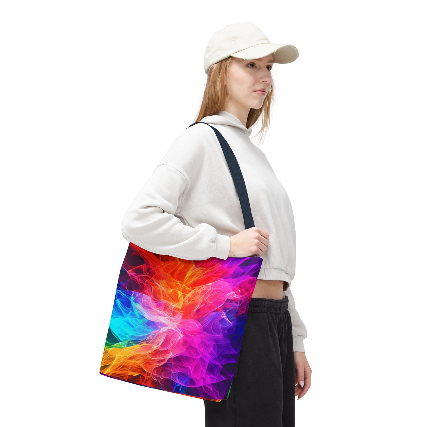 Colorful Tote Bag