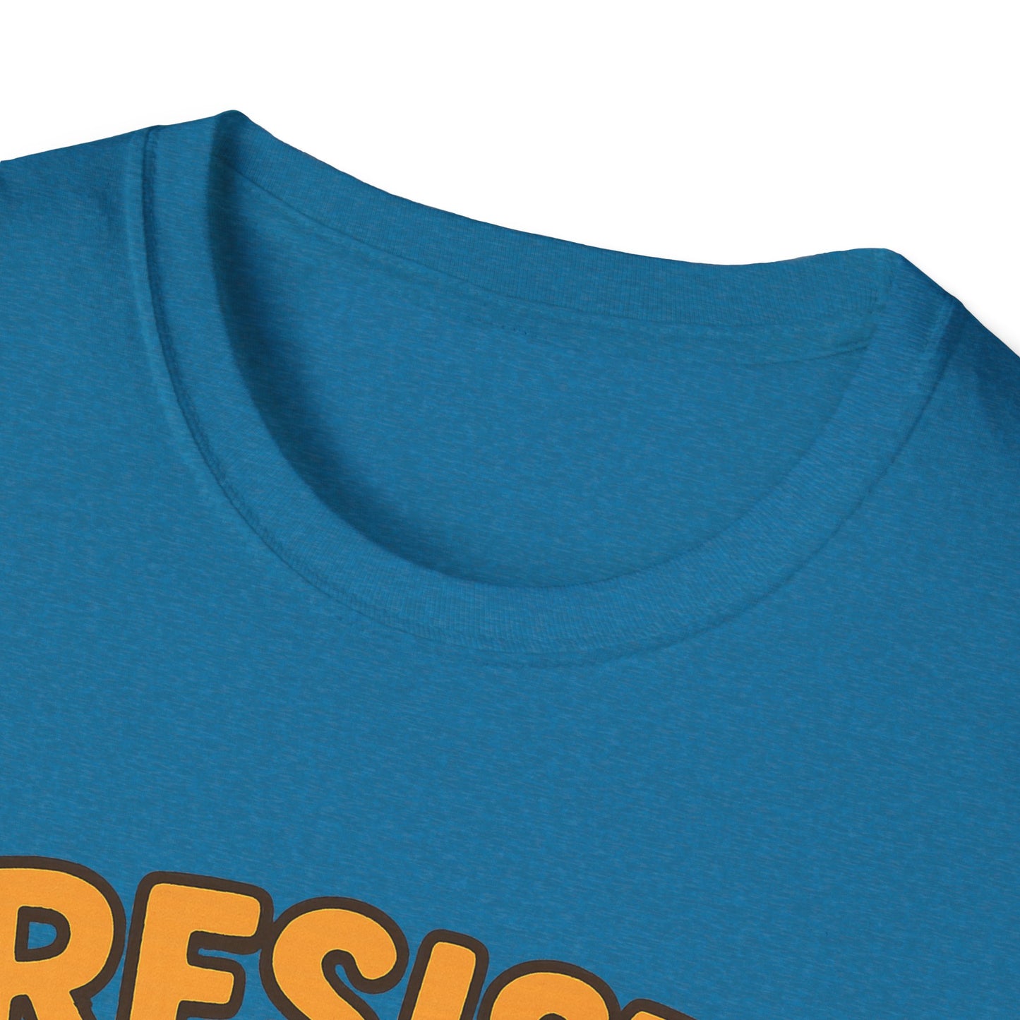 Resist Like A Stubborn Cat At Bathtime Funny Cat Lover Graphic Tee - Quirky Self Care Shirt - Gift For Pet Moms, Dads and Humor Fans