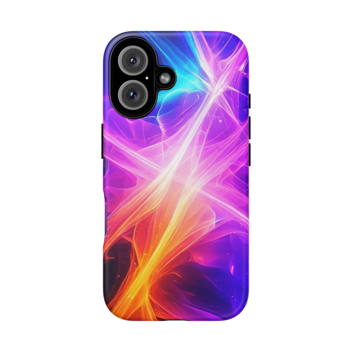iPhone Case - Colorful Tough Case