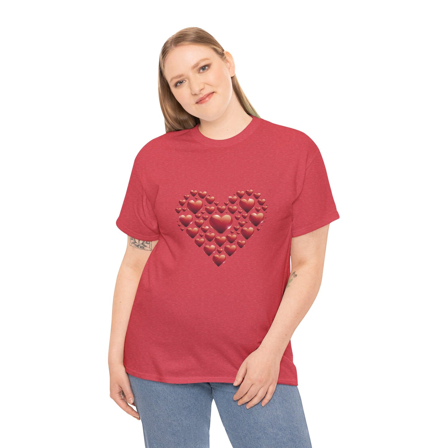 Heart of Hearts Tee