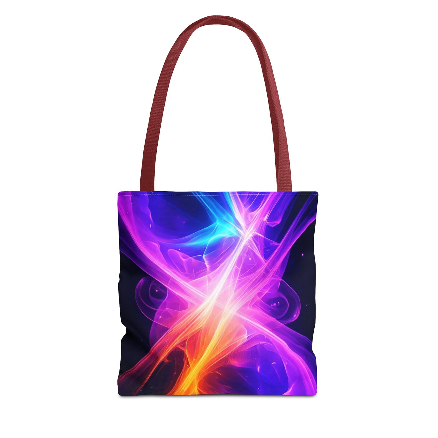 Color Splash Tote Bag