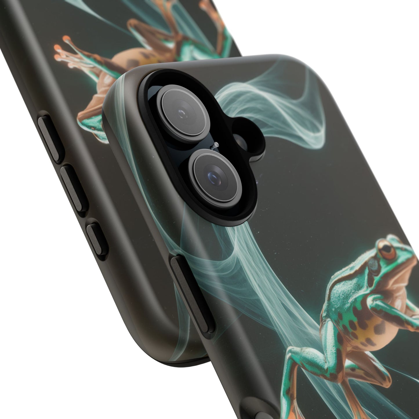 iPhone Case - Beautiful Frog Design