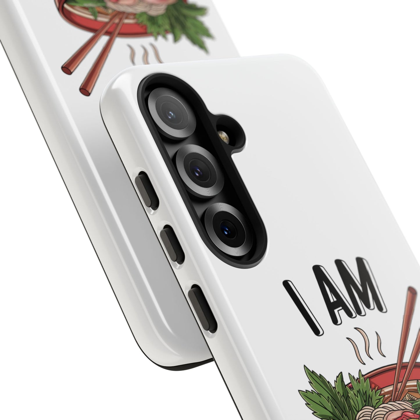 Samsung Case Pho Real Fun Design Foodie Phone Case Pho Samsung Case