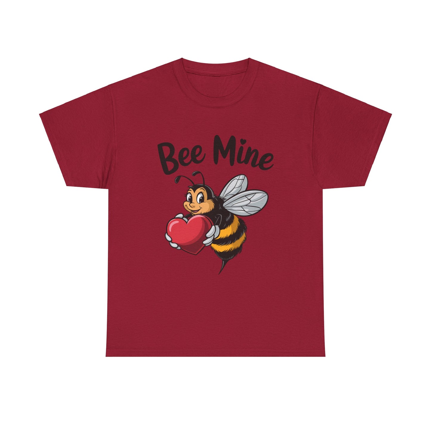 Valentine's Bee Graphic Tee