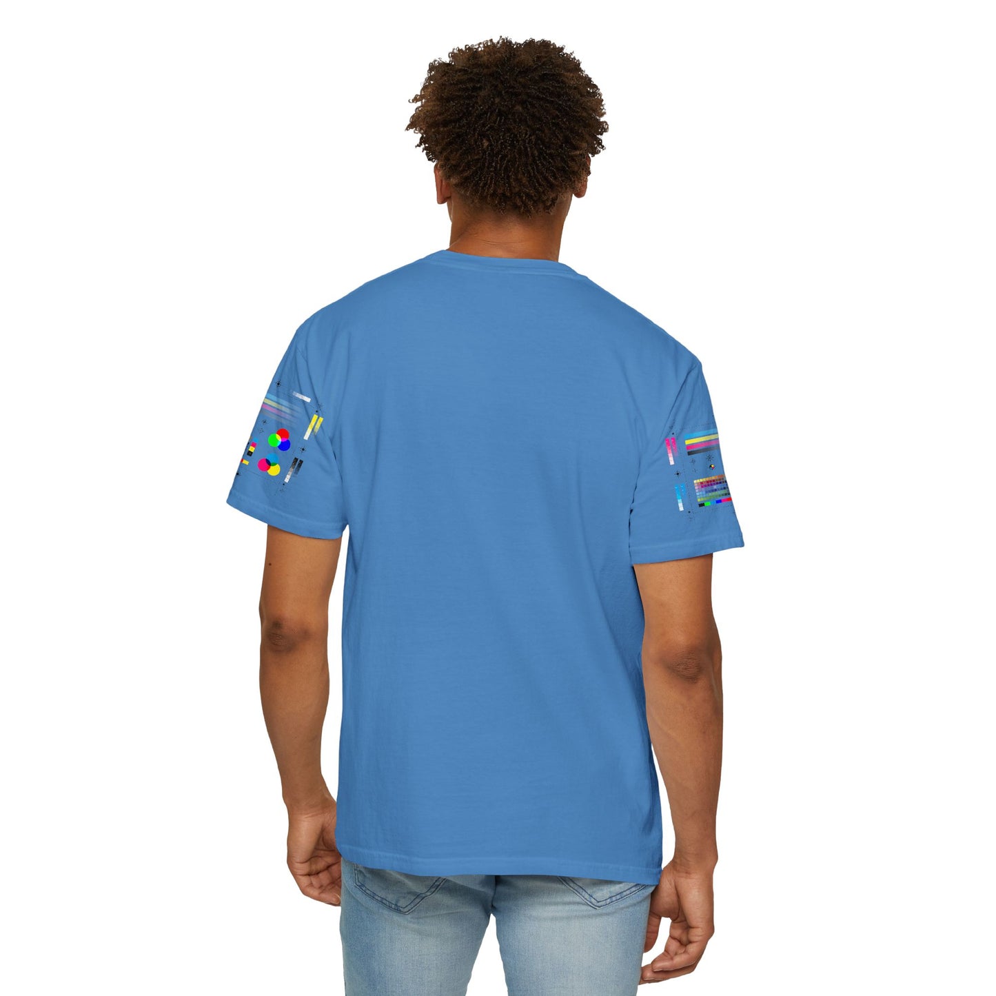 USA Eagle Shirt, Patriotic Comfort Colors Shirt, American Flag Eagle T Shirt, Fourth Of July Shirt, Freedom Graphic Tee, USA Pride Shirt
