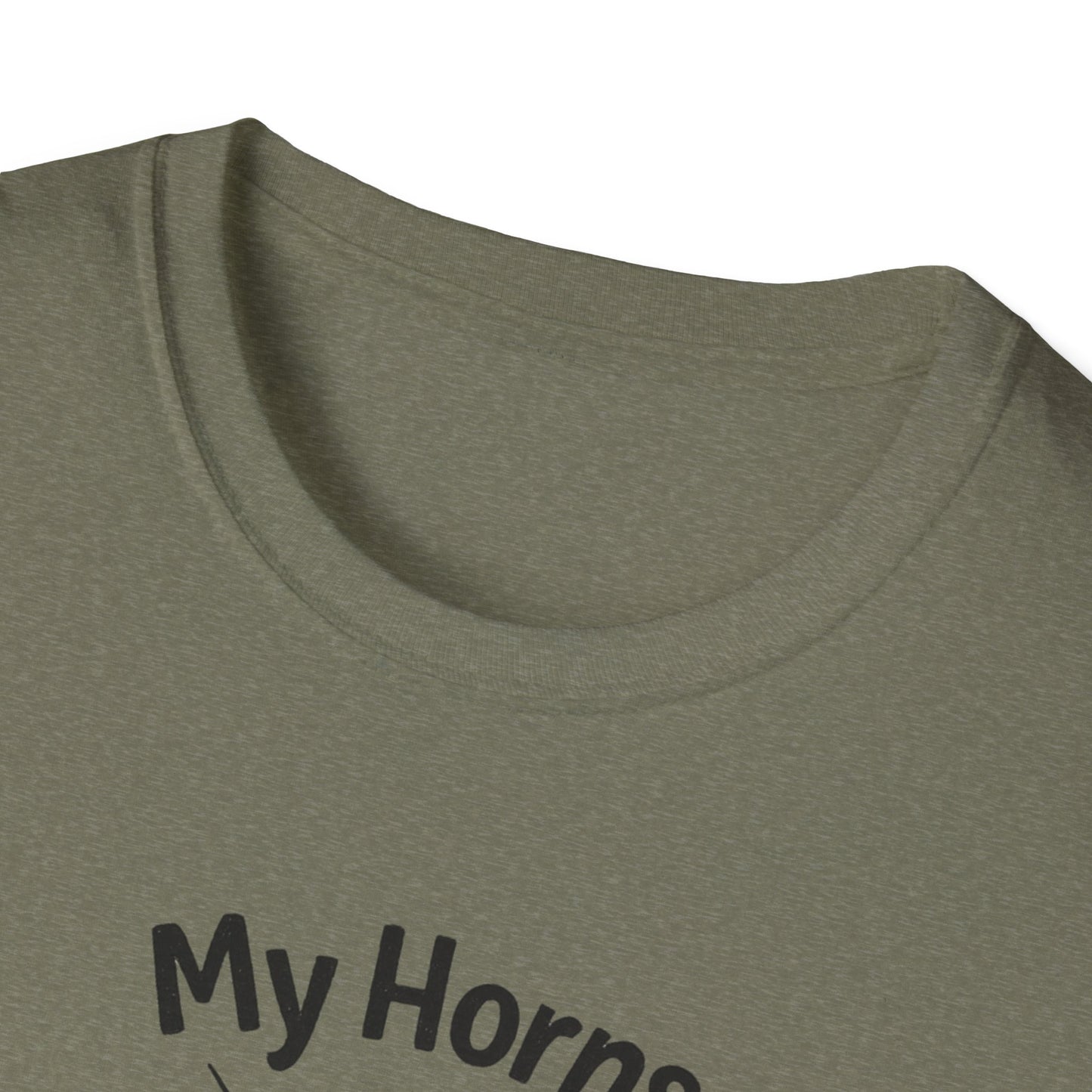 Funny Goat Shirt, Hornswoggled Shirt, My Horns Have Been Swoggled, Goat Pun T Shirt, Animal Humor Tee, Silly Wordplay Shirt