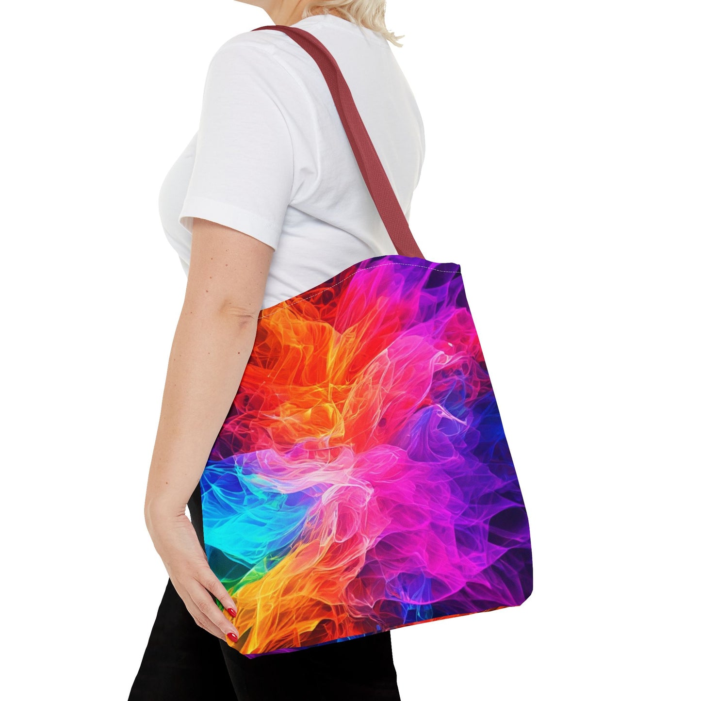 Colorful Tote Bag