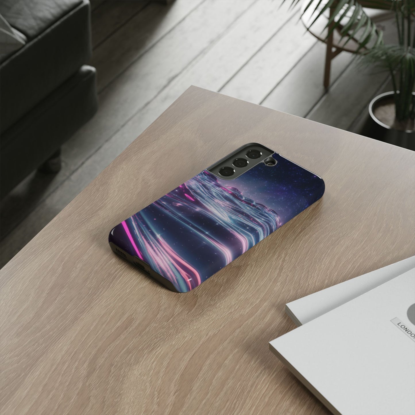 Galactic Ocean Tough Case for Samsung Galaxy