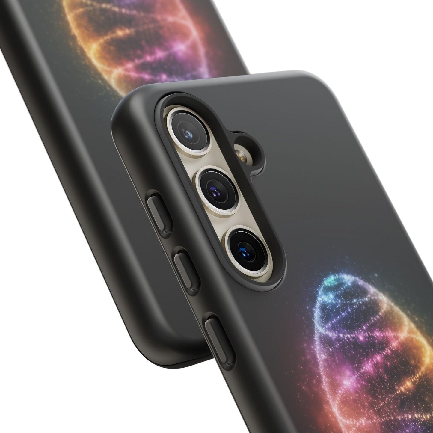 Samsung Case - Bioluminescent Easter Egg Design Easter Phone Case Easter Samsung Case