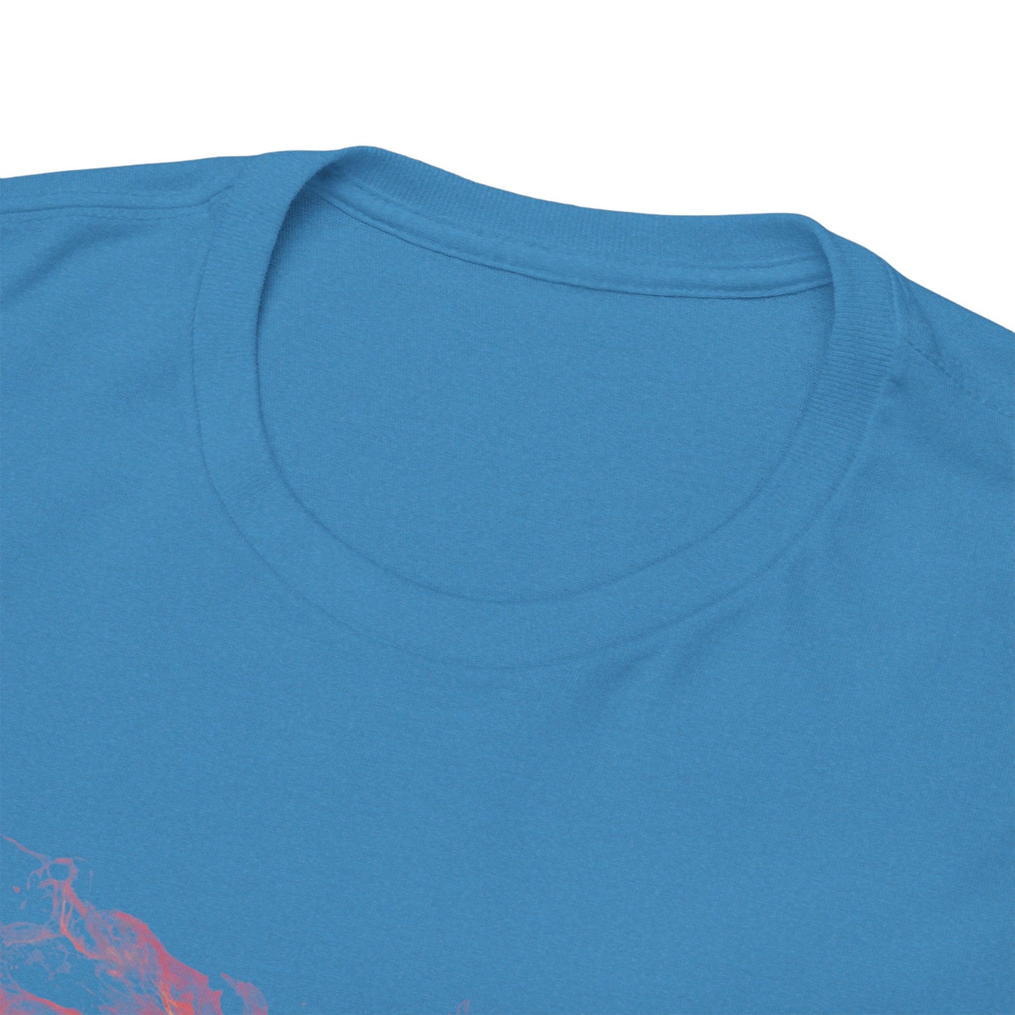 Captain America Flame Tee