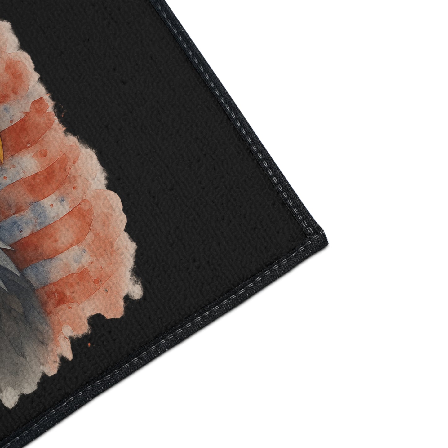 Floor Mat Independence Day Mat Veteran's Day Floor Mat 4th of July Decor Memorial Day Mat Holiday Decor