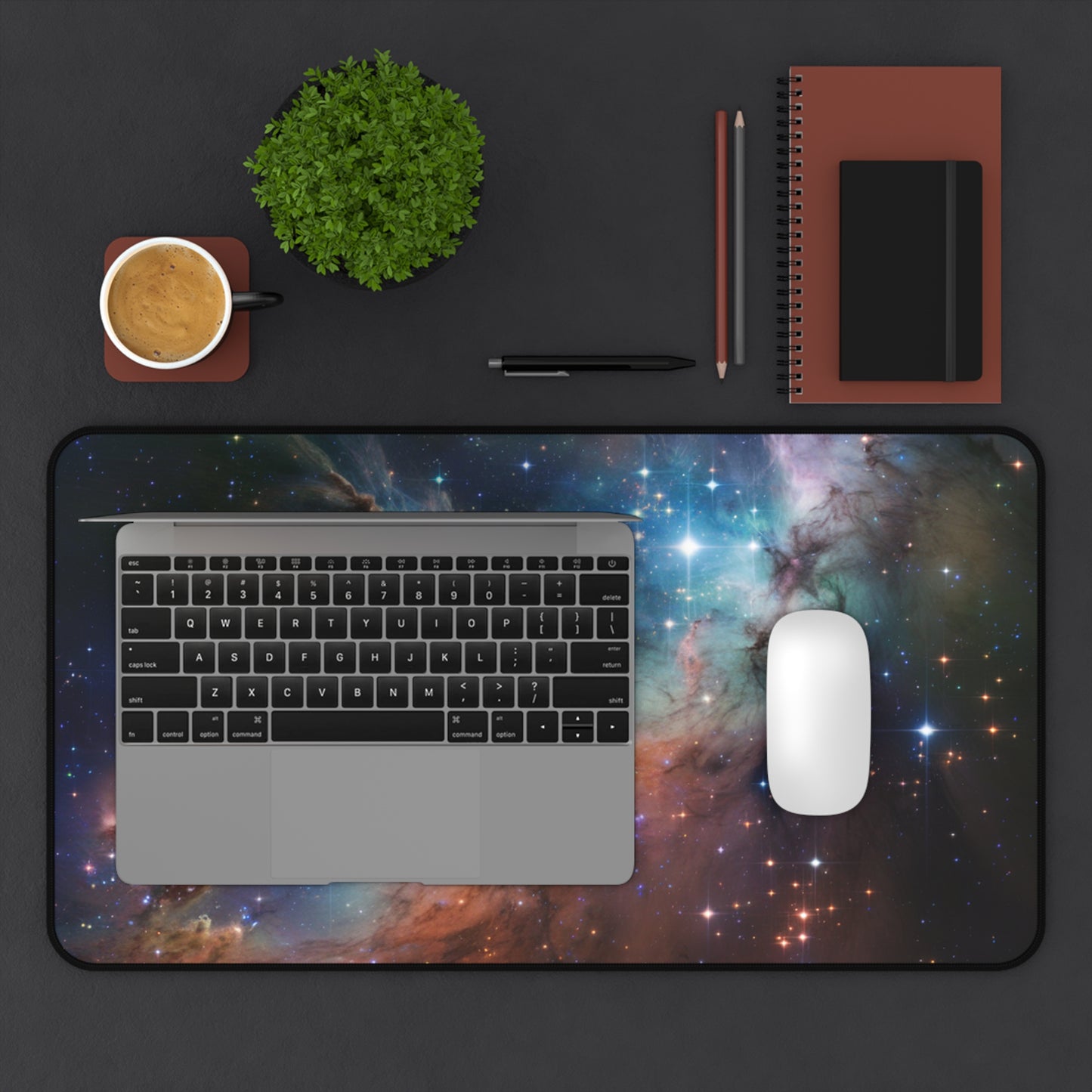 Cosmic Desk Mat